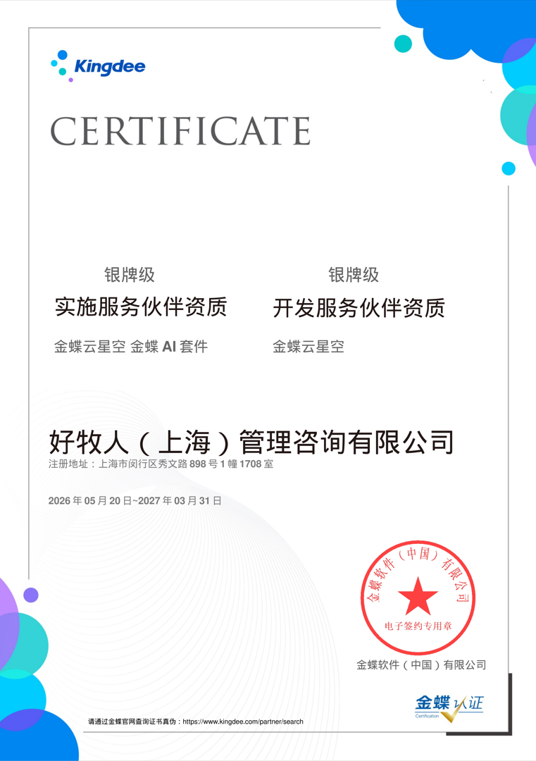 实施开发授权